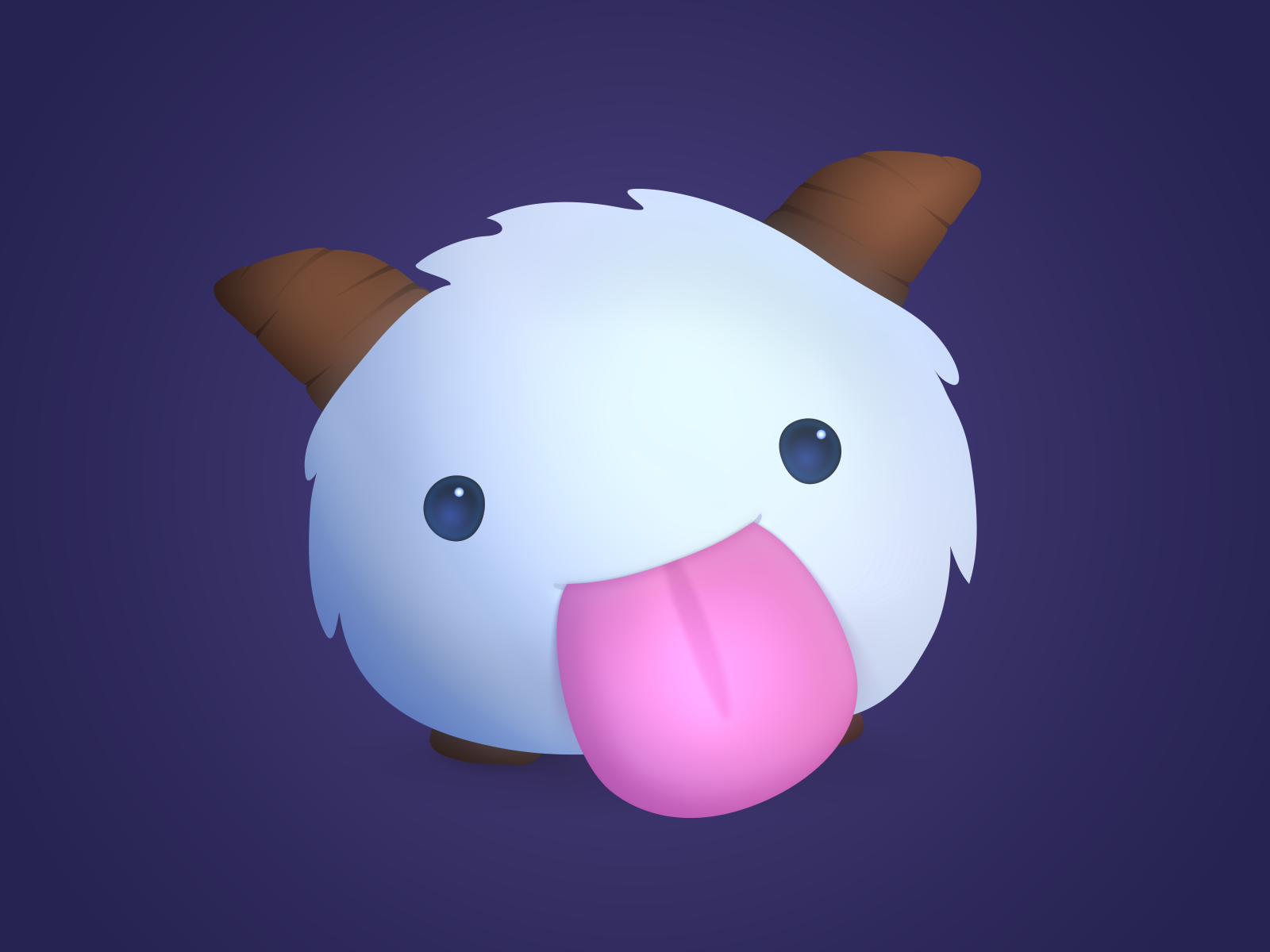 League Of Legends Poro Ernest Liu