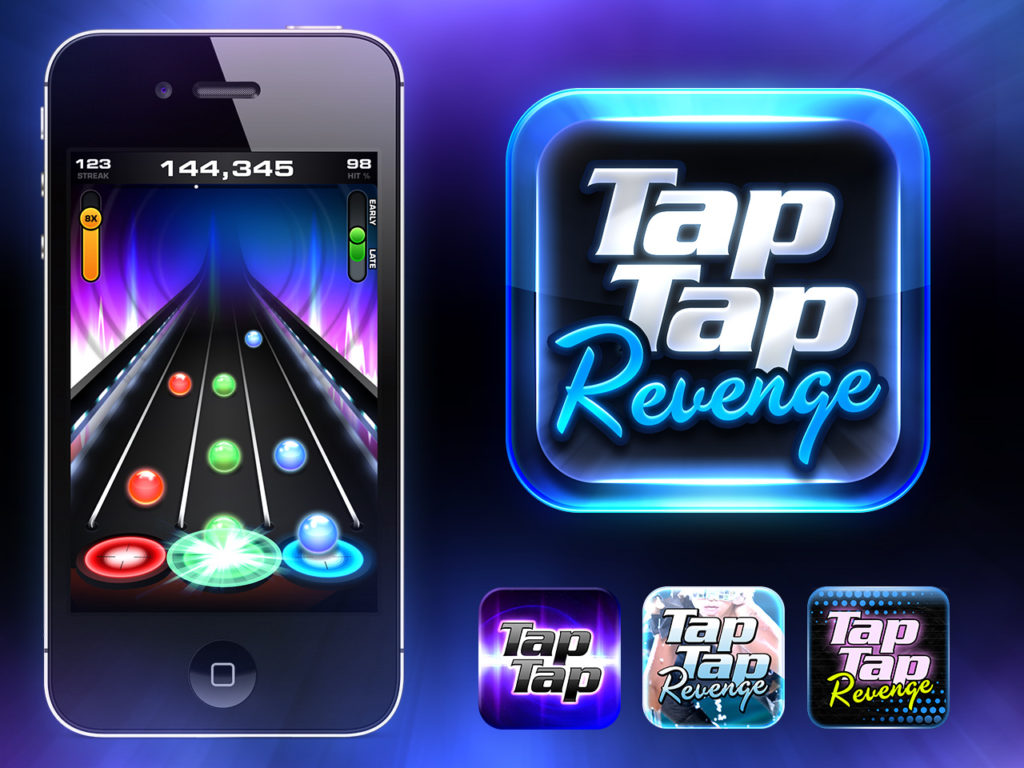 Tap tap bang. Tap tap. Tap Revenge 2007. Taf Trap. Tap tap Revenge.